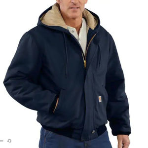 NWT_Carhartt Flame-Resistant Quilt Lined Jacket